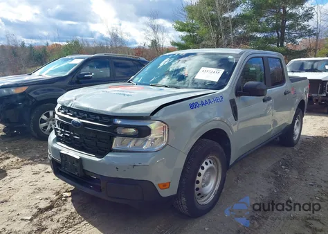 2023 Ford Maverick Xl z USA, uszkodzony, nr VIN 3FTTW8E38PRA30077